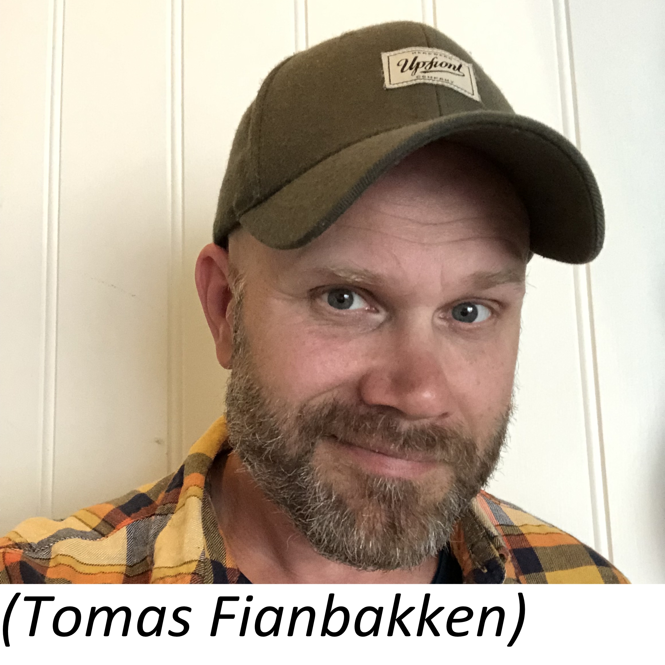 Tomas Fianbakken